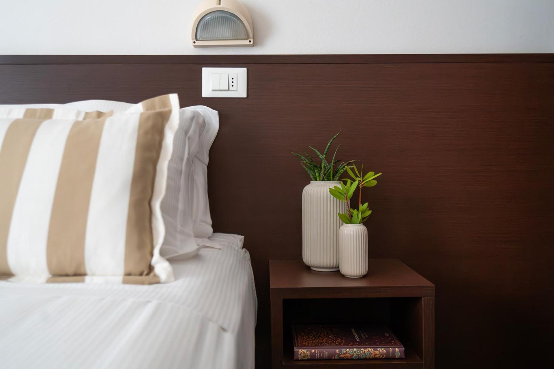Hotel Carmen Riccione Kültér fotó