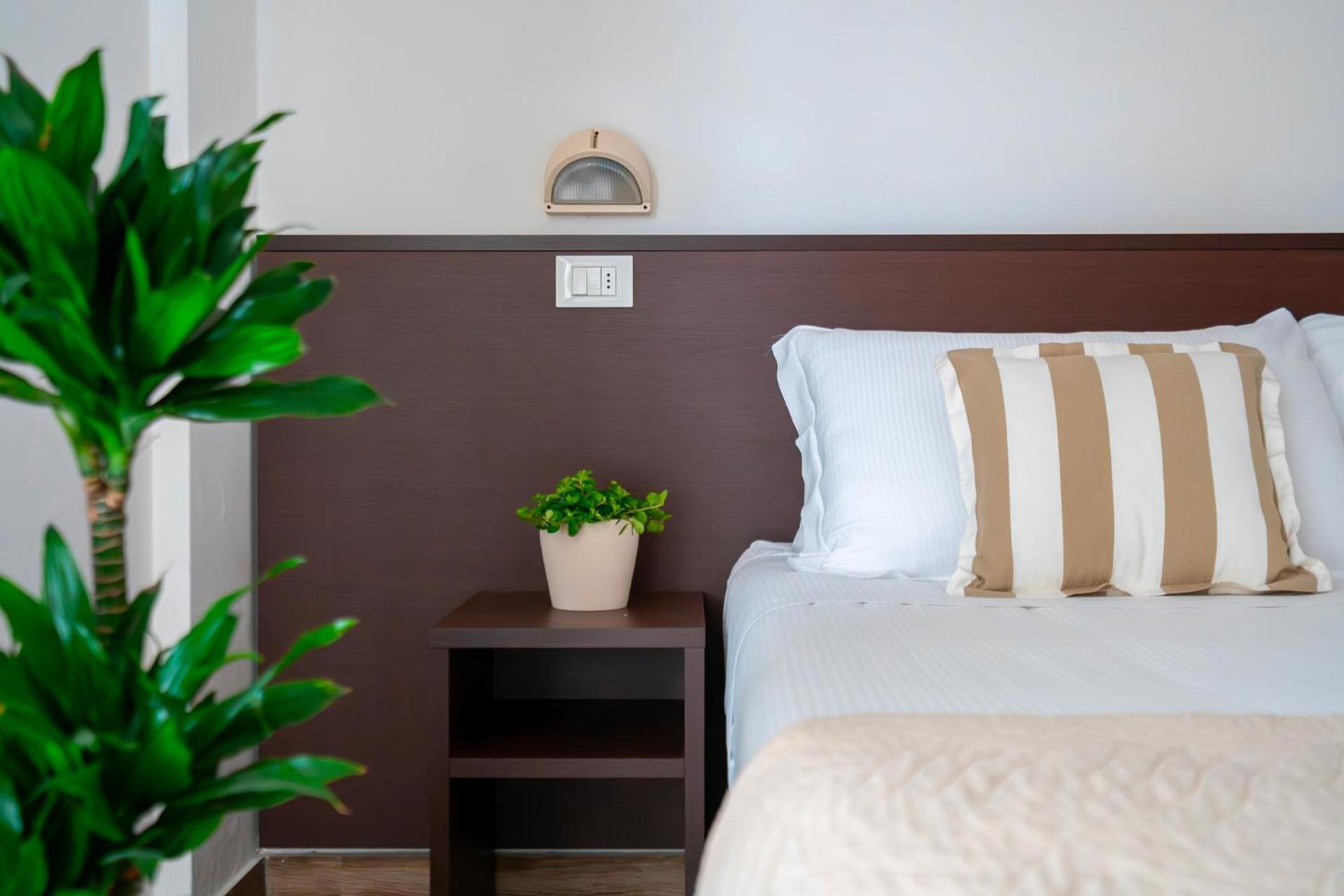 Hotel Carmen Riccione Kültér fotó