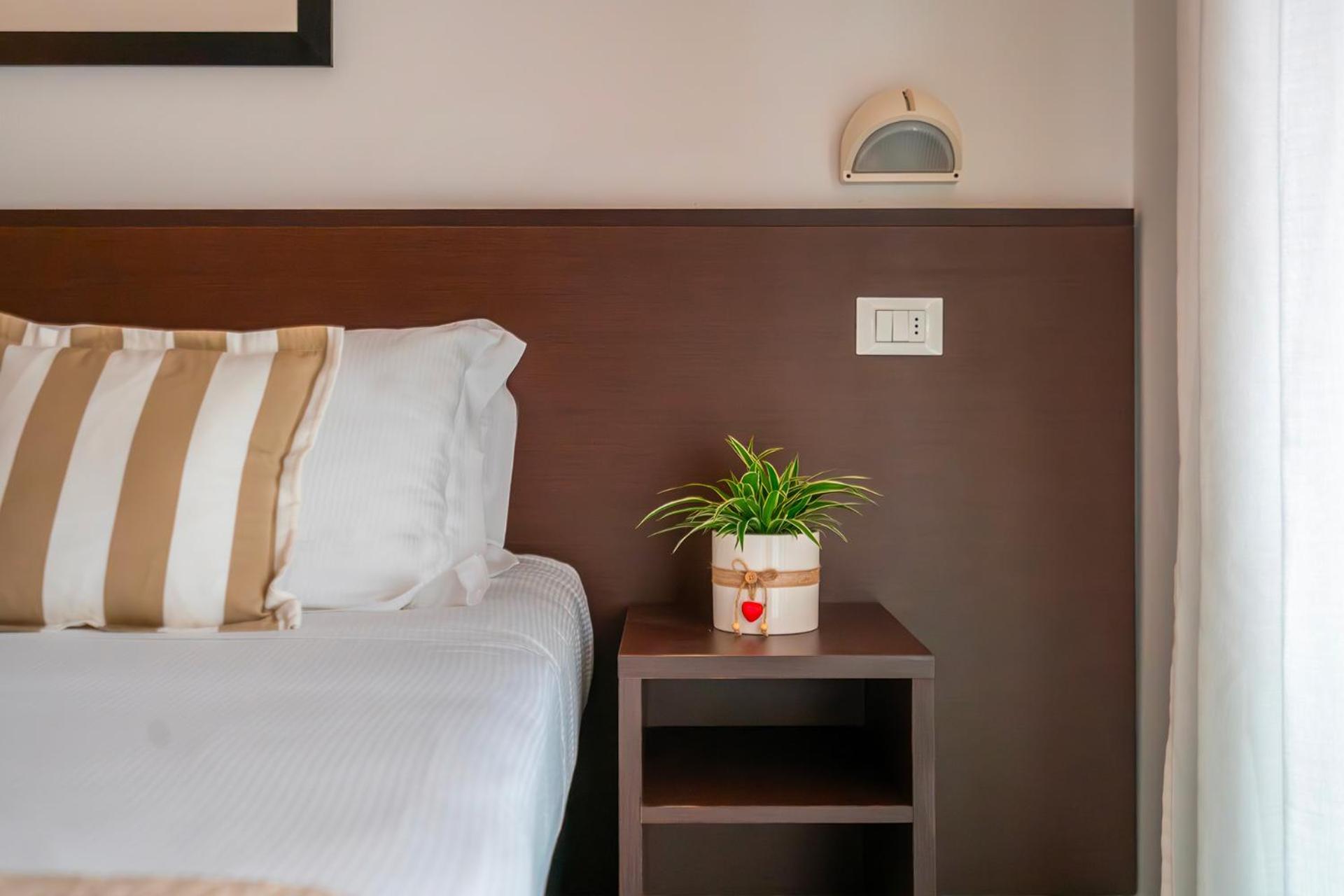Hotel Carmen Riccione Kültér fotó