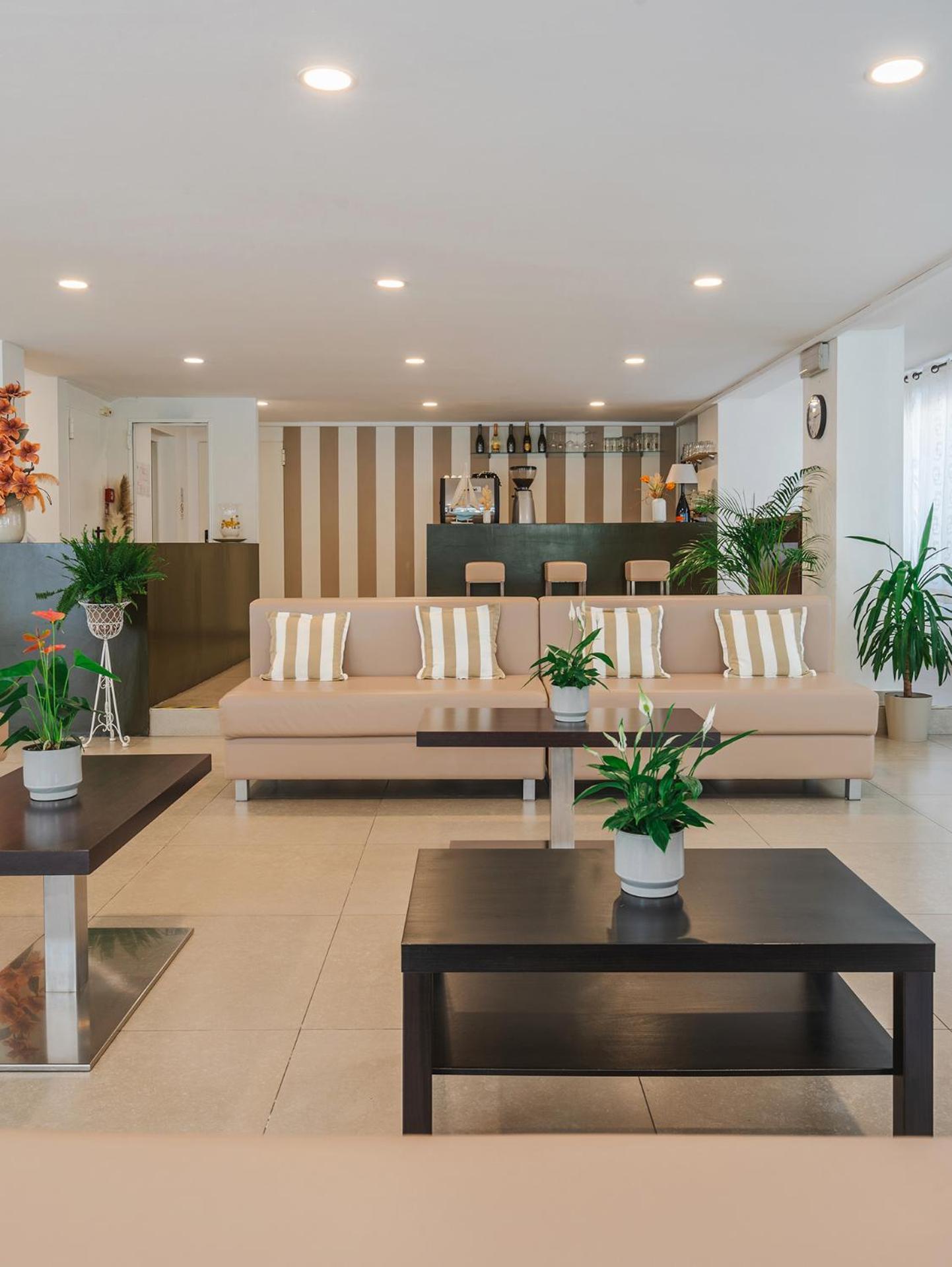 Hotel Carmen Riccione Kültér fotó