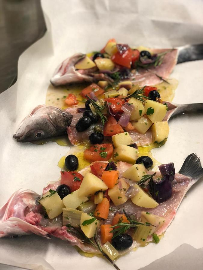 Hotel Carmen Riccione Kültér fotó
